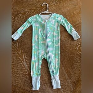 Little Sleepies Sharks Pajamas